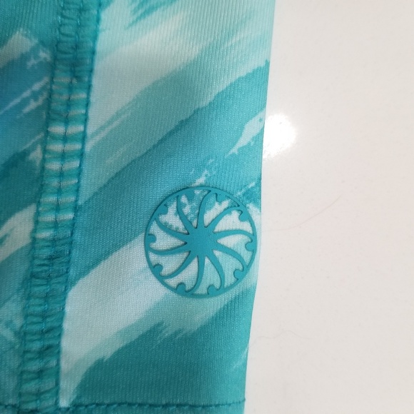 FullBeauty Sport leggings size 12 - Picture 2 of 7